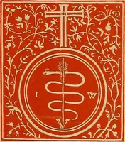 Picture 483 of 776 from Das Alte buch und seine ausstattung vom XV. bis zum XIX. jahrhundert: buchdruck, buchschmuck und einbände (1915), leaf 107