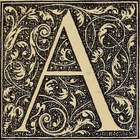 An illustration from Das Alte buch und seine ausstattung vom XV. bis zum XIX. jahrhundert: buchdruck, buchschmuck und einbände (1915)