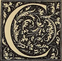 An illustration from Das Alte buch und seine ausstattung vom XV. bis zum XIX. jahrhundert: buchdruck, buchschmuck und einbände (1915)