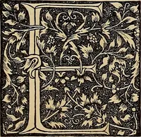An illustration from Das Alte buch und seine ausstattung vom XV. bis zum XIX. jahrhundert: buchdruck, buchschmuck und einbände (1915)