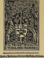 Picture 498 of 776 from Das Alte buch und seine ausstattung vom XV. bis zum XIX. jahrhundert: buchdruck, buchschmuck und einbände (1915), leaf 109