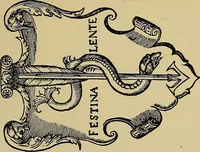 Picture 499 of 776 from Das Alte buch und seine ausstattung vom XV. bis zum XIX. jahrhundert: buchdruck, buchschmuck und einbände (1915), leaf 109