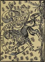 Picture 500 of 776 from Das Alte buch und seine ausstattung vom XV. bis zum XIX. jahrhundert: buchdruck, buchschmuck und einbände (1915), leaf 109