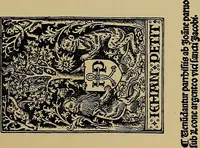 Picture 505 of 776 from Das Alte buch und seine ausstattung vom XV. bis zum XIX. jahrhundert: buchdruck, buchschmuck und einbände (1915), leaf 109