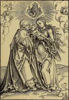 An illustration from Das Alte buch und seine ausstattung vom XV. bis zum XIX. jahrhundert: buchdruck, buchschmuck und einbände (1915)