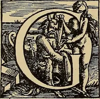 An illustration from Das Alte buch und seine ausstattung vom XV. bis zum XIX. jahrhundert: buchdruck, buchschmuck und einbände (1915)