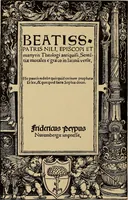 Picture 518 of 776 from Das Alte buch und seine ausstattung vom XV. bis zum XIX. jahrhundert: buchdruck, buchschmuck und einbände (1915), leaf 112