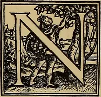 An illustration from Das Alte buch und seine ausstattung vom XV. bis zum XIX. jahrhundert: buchdruck, buchschmuck und einbände (1915)