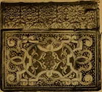 An illustration from Das Alte buch und seine ausstattung vom XV. bis zum XIX. jahrhundert: buchdruck, buchschmuck und einbände (1915)
