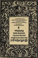 Picture 534 of 776 from Das Alte buch und seine ausstattung vom XV. bis zum XIX. jahrhundert: buchdruck, buchschmuck und einbände (1915), leaf 116