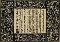 An illustration from Das Alte buch und seine ausstattung vom XV. bis zum XIX. jahrhundert: buchdruck, buchschmuck und einbände (1915)