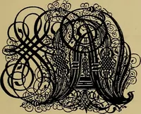 An illustration from Das Alte buch und seine ausstattung vom XV. bis zum XIX. jahrhundert: buchdruck, buchschmuck und einbände (1915)
