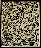 Picture 561 of 776 from Das Alte buch und seine ausstattung vom XV. bis zum XIX. jahrhundert: buchdruck, buchschmuck und einbände (1915), leaf 121