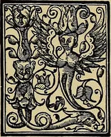 An illustration from Das Alte buch und seine ausstattung vom XV. bis zum XIX. jahrhundert: buchdruck, buchschmuck und einbände (1915)