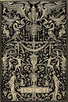 Picture 577 of 776 from Das Alte buch und seine ausstattung vom XV. bis zum XIX. jahrhundert: buchdruck, buchschmuck und einbände (1915), leaf 124
