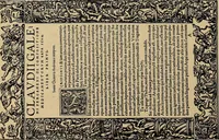 Picture 591 of 776 from Das Alte buch und seine ausstattung vom XV. bis zum XIX. jahrhundert: buchdruck, buchschmuck und einbände (1915), leaf 126
