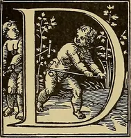 An illustration from Das Alte buch und seine ausstattung vom XV. bis zum XIX. jahrhundert: buchdruck, buchschmuck und einbände (1915)