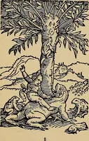 An illustration from Das Alte buch und seine ausstattung vom XV. bis zum XIX. jahrhundert: buchdruck, buchschmuck und einbände (1915)