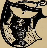 An illustration from Das Alte buch und seine ausstattung vom XV. bis zum XIX. jahrhundert: buchdruck, buchschmuck und einbände (1915)