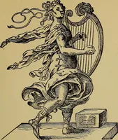 An illustration from Das Alte buch und seine ausstattung vom XV. bis zum XIX. jahrhundert: buchdruck, buchschmuck und einbände (1915)