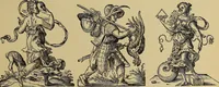 An illustration from Das Alte buch und seine ausstattung vom XV. bis zum XIX. jahrhundert: buchdruck, buchschmuck und einbände (1915)