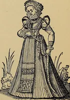 An illustration from Das Alte buch und seine ausstattung vom XV. bis zum XIX. jahrhundert: buchdruck, buchschmuck und einbände (1915)