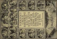 An illustration from Das Alte buch und seine ausstattung vom XV. bis zum XIX. jahrhundert: buchdruck, buchschmuck und einbände (1915)