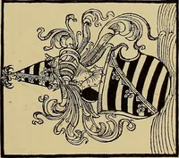 An illustration from Das Alte buch und seine ausstattung vom XV. bis zum XIX. jahrhundert: buchdruck, buchschmuck und einbände (1915)