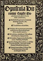 An illustration from Das Alte buch und seine ausstattung vom XV. bis zum XIX. jahrhundert: buchdruck, buchschmuck und einbände (1915)