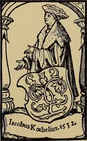 An illustration from Das Alte buch und seine ausstattung vom XV. bis zum XIX. jahrhundert: buchdruck, buchschmuck und einbände (1915)