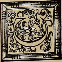 An illustration from Das Alte buch und seine ausstattung vom XV. bis zum XIX. jahrhundert: buchdruck, buchschmuck und einbände (1915)