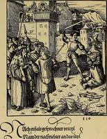 An illustration from Das Alte buch und seine ausstattung vom XV. bis zum XIX. jahrhundert: buchdruck, buchschmuck und einbände (1915)