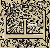 An illustration from Das Alte buch und seine ausstattung vom XV. bis zum XIX. jahrhundert: buchdruck, buchschmuck und einbände (1915)