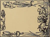 An illustration from Das Alte buch und seine ausstattung vom XV. bis zum XIX. jahrhundert: buchdruck, buchschmuck und einbände (1915)