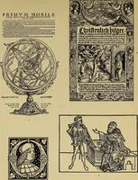An illustration from Das Alte buch und seine ausstattung vom XV. bis zum XIX. jahrhundert: buchdruck, buchschmuck und einbände (1915)