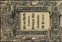 An illustration from Das Alte buch und seine ausstattung vom XV. bis zum XIX. jahrhundert: buchdruck, buchschmuck und einbände (1915)