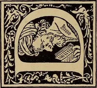 An illustration from Das Alte buch und seine ausstattung vom XV. bis zum XIX. jahrhundert: buchdruck, buchschmuck und einbände (1915)