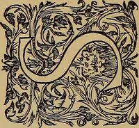 An illustration from Das Alte buch und seine ausstattung vom XV. bis zum XIX. jahrhundert: buchdruck, buchschmuck und einbände (1915)