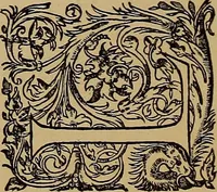An illustration from Das Alte buch und seine ausstattung vom XV. bis zum XIX. jahrhundert: buchdruck, buchschmuck und einbände (1915)