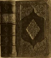An illustration from Das Alte buch und seine ausstattung vom XV. bis zum XIX. jahrhundert: buchdruck, buchschmuck und einbände (1915)