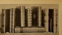 An illustration from Das Alte buch und seine ausstattung vom XV. bis zum XIX. jahrhundert: buchdruck, buchschmuck und einbände (1915)