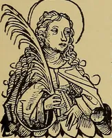 An illustration from Das Alte buch und seine ausstattung vom XV. bis zum XIX. jahrhundert: buchdruck, buchschmuck und einbände (1915)