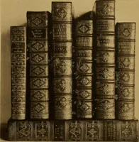 An illustration from Das Alte buch und seine ausstattung vom XV. bis zum XIX. jahrhundert: buchdruck, buchschmuck und einbände (1915)