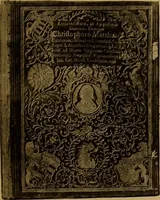 An illustration from Das Alte buch und seine ausstattung vom XV. bis zum XIX. jahrhundert: buchdruck, buchschmuck und einbände (1915)