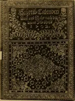 An illustration from Das Alte buch und seine ausstattung vom XV. bis zum XIX. jahrhundert: buchdruck, buchschmuck und einbände (1915)