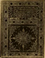 An illustration from Das Alte buch und seine ausstattung vom XV. bis zum XIX. jahrhundert: buchdruck, buchschmuck und einbände (1915)