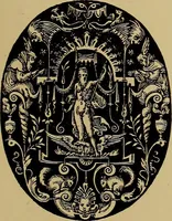 An illustration from Das Alte buch und seine ausstattung vom XV. bis zum XIX. jahrhundert: buchdruck, buchschmuck und einbände (1915)