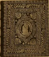An illustration from Das Alte buch und seine ausstattung vom XV. bis zum XIX. jahrhundert: buchdruck, buchschmuck und einbände (1915)