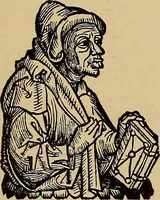 An illustration from Das Alte buch und seine ausstattung vom XV. bis zum XIX. jahrhundert: buchdruck, buchschmuck und einbände (1915)