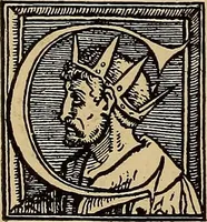 Picture 15 of 776 from Das Alte buch und seine ausstattung vom XV. bis zum XIX. jahrhundert: buchdruck, buchschmuck und einbände (1915), leaf 16